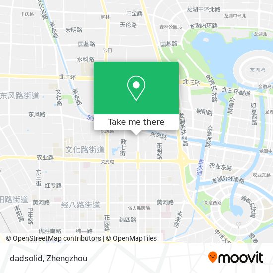 dadsolid map