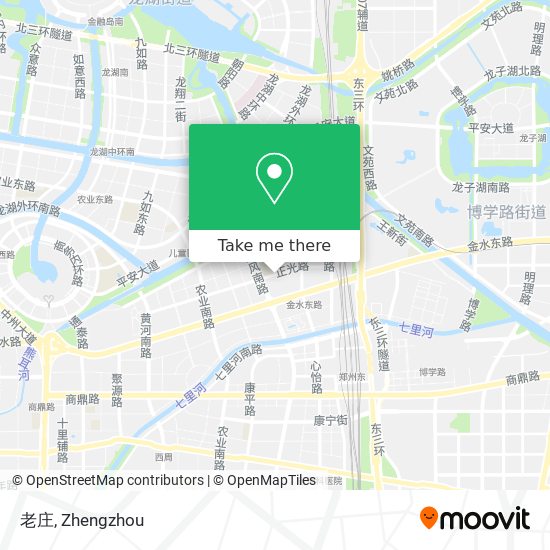 老庄 map