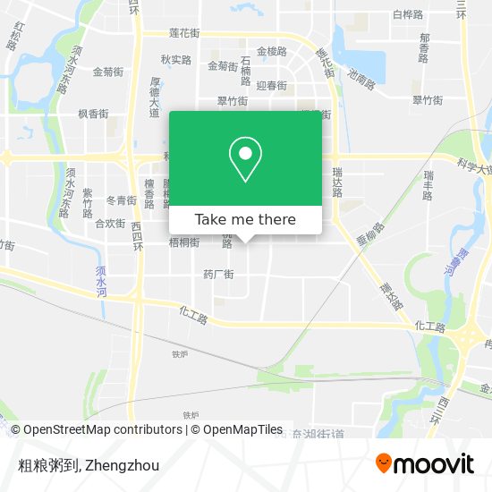 粗粮粥到 map
