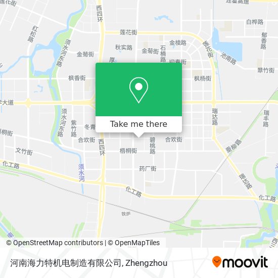 河南海力特机电制造有限公司 map