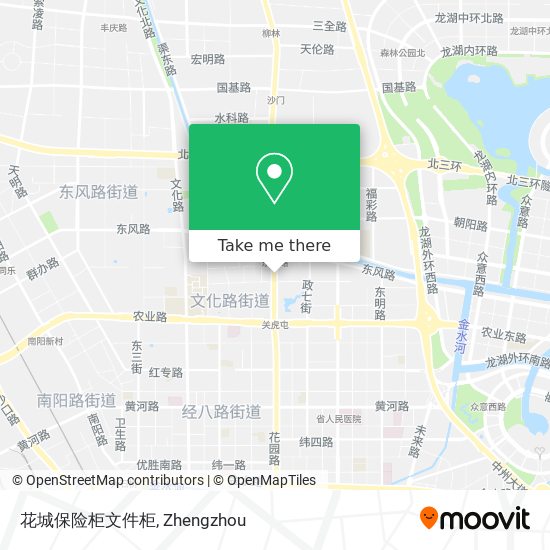 花城保险柜文件柜 map