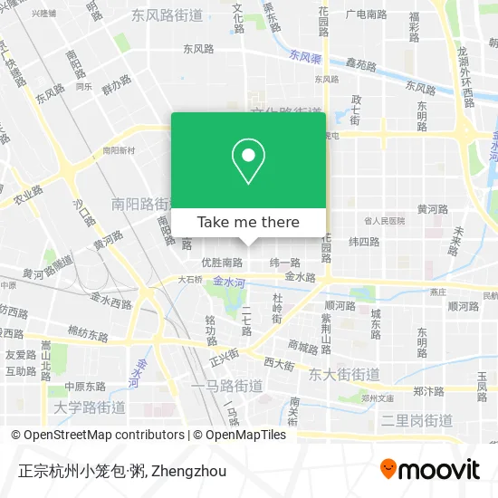正宗杭州小笼包·粥 map
