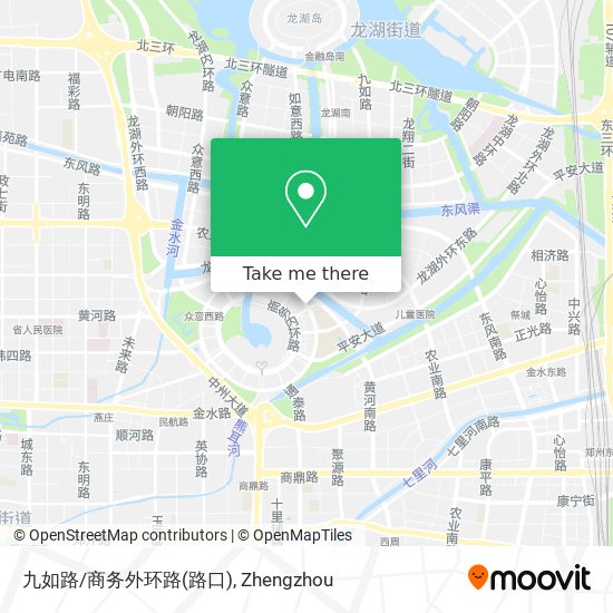 九如路/商务外环路(路口) map