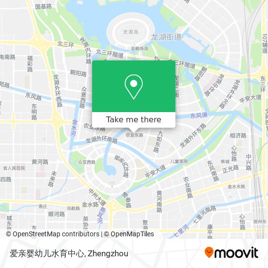 爱亲婴幼儿水育中心 map