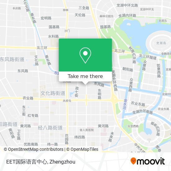 EET国际语言中心 map