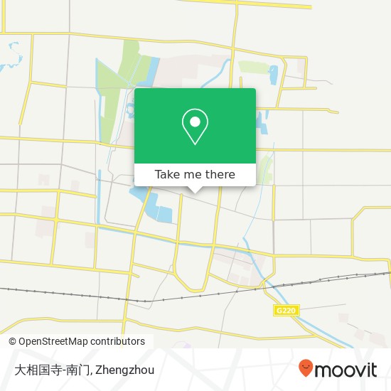 大相国寺-南门 map