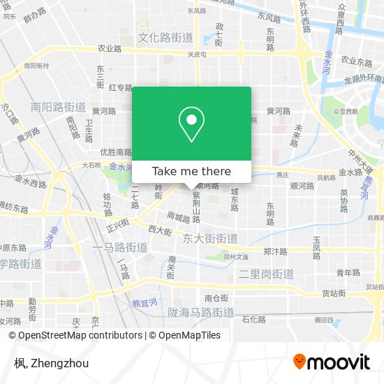 枫 map
