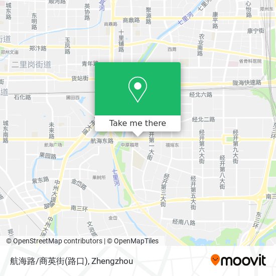 航海路/商英街(路口) map