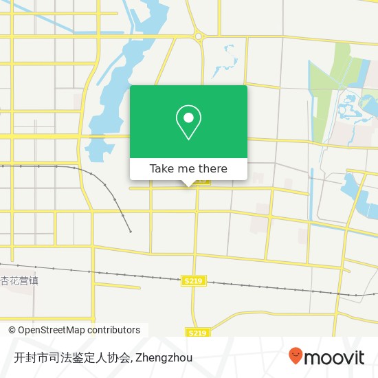 开封市司法鉴定人协会 map