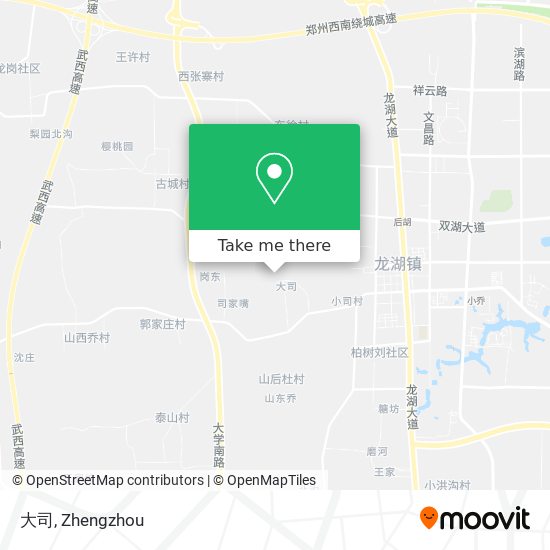 大司 map
