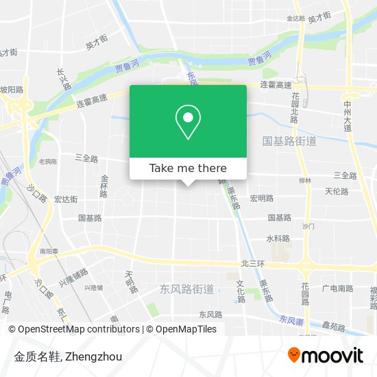 金质名鞋 map