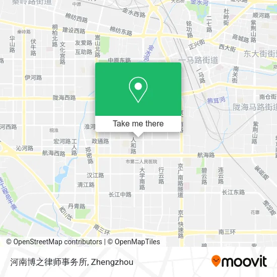 河南博之律师事务所 map
