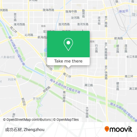 成功石材 map