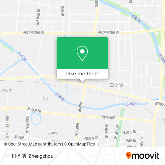 一川圣洁 map