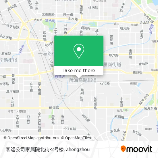 客运公司家属院北街-2号楼 map