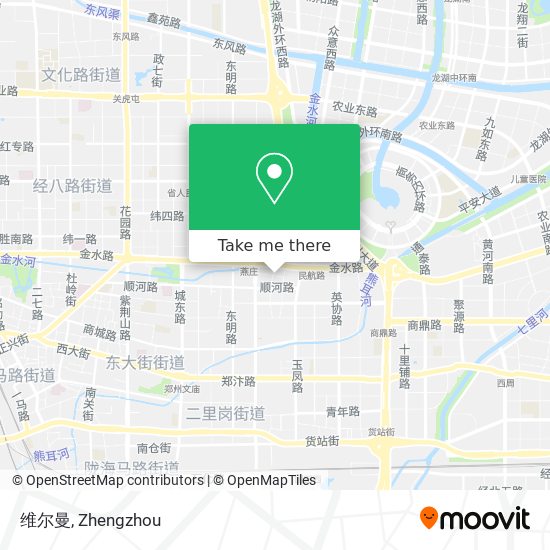 维尔曼 map