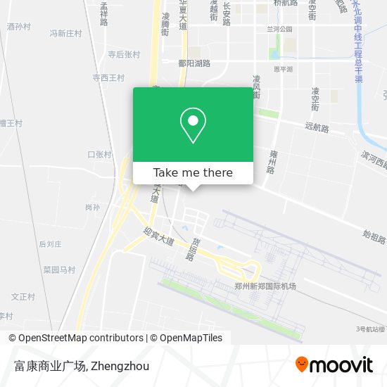 富康商业广场 map