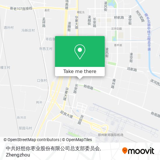 中共好想你枣业股份有限公司总支部委员会 map