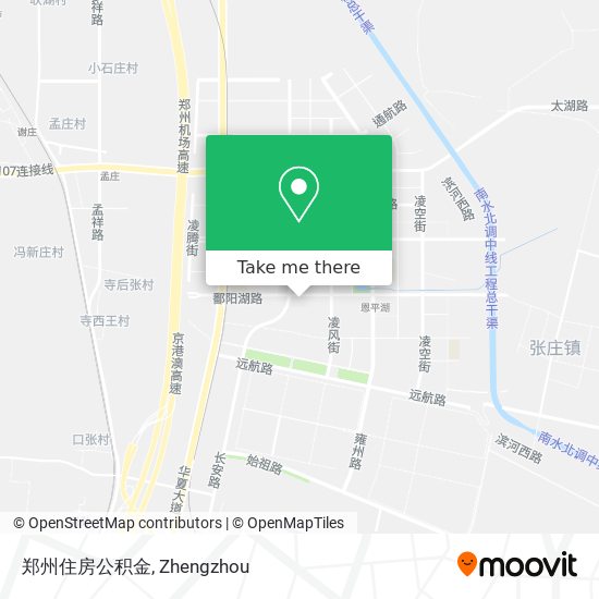 郑州住房公积金 map