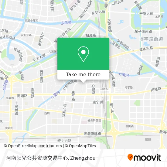 河南阳光公共资源交易中心 map