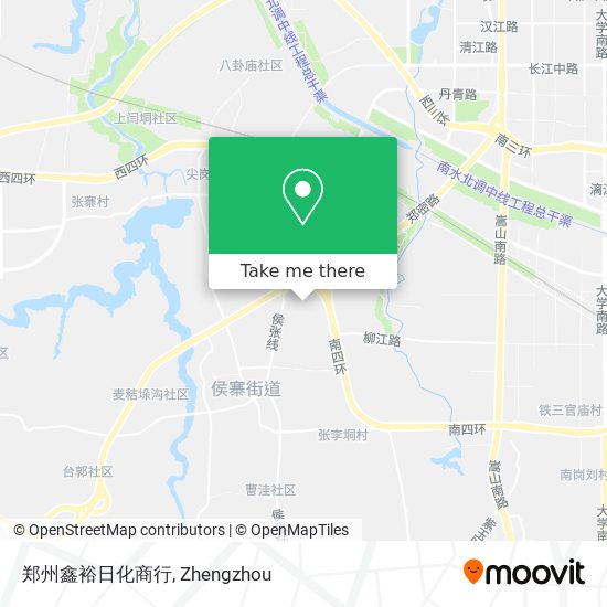 郑州鑫裕日化商行 map