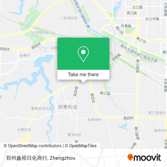 郑州鑫裕日化商行 map