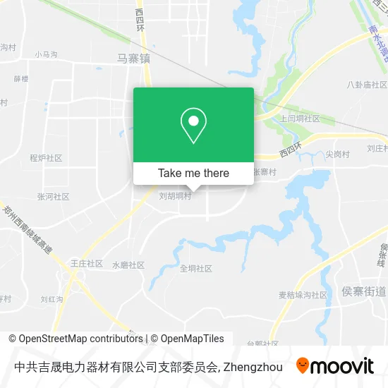 中共吉晟电力器材有限公司支部委员会 map