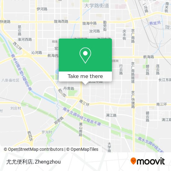 尤尤便利店 map