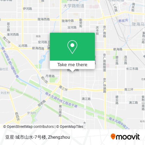 亚星·城市山水-7号楼 map