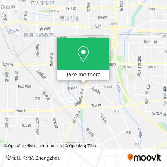 安徐庄·公馆 map
