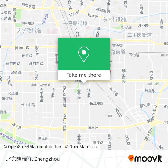 北京隆瑞祥 map