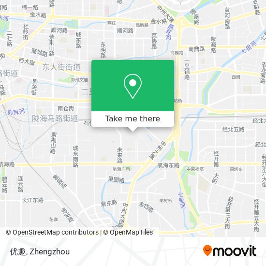 优趣 map