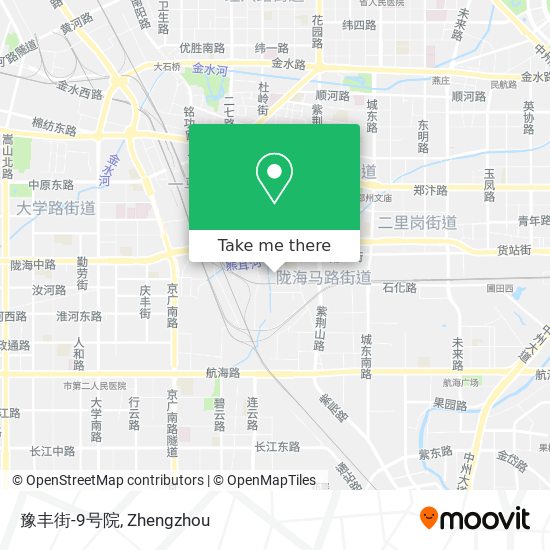 豫丰街-9号院 map