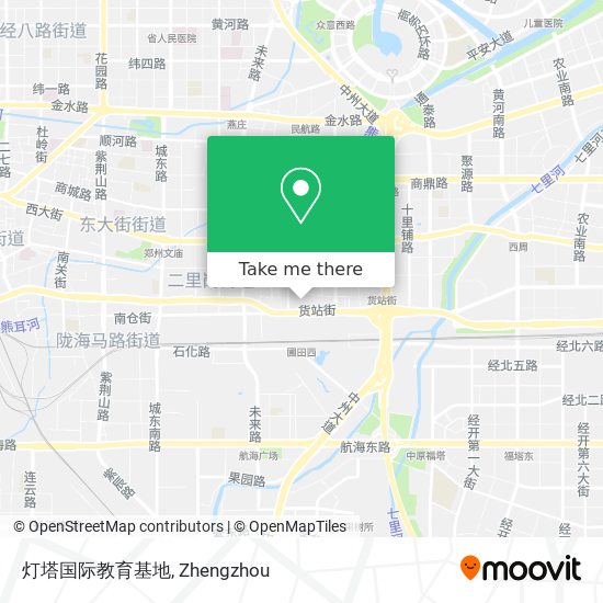 灯塔国际教育基地 map