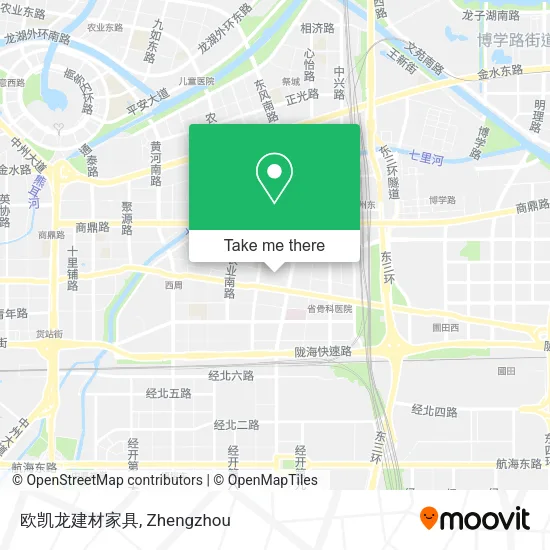 欧凯龙建材家具 map