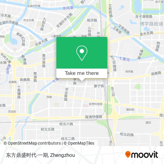 东方鼎盛时代-一期 map