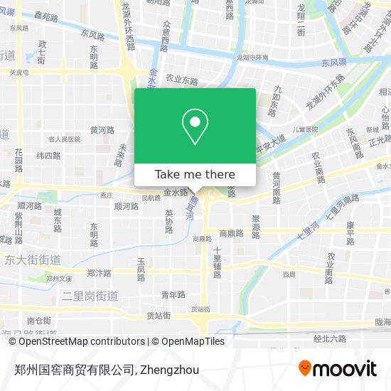 郑州国窖商贸有限公司 map