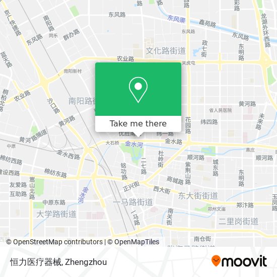 恒力医疗器械 map