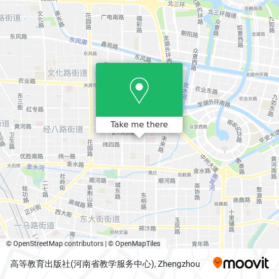 高等教育出版社(河南省教学服务中心) map