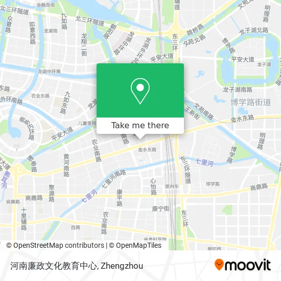 河南廉政文化教育中心 map