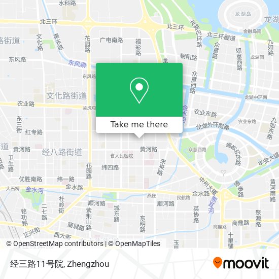 经三路11号院 map