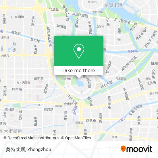 奥特莱斯 map