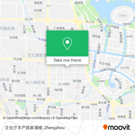 文化厅丰产路家属楼 map