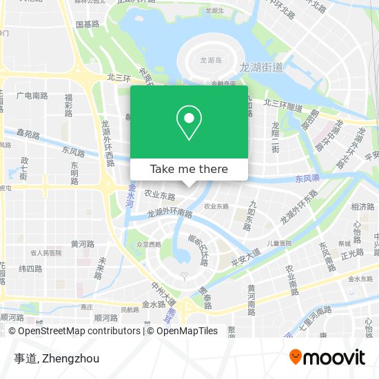 事道 map