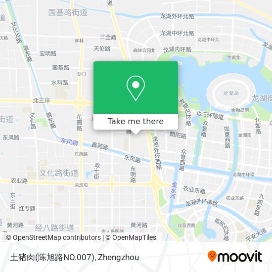 土猪肉(陈旭路NO.007) map