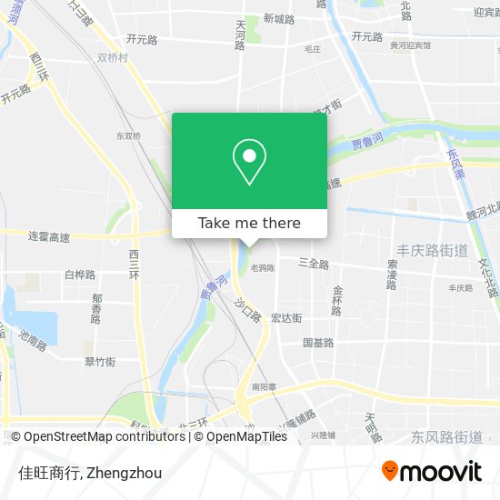 佳旺商行 map