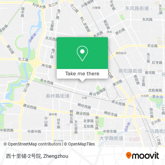 西十里铺-2号院 map