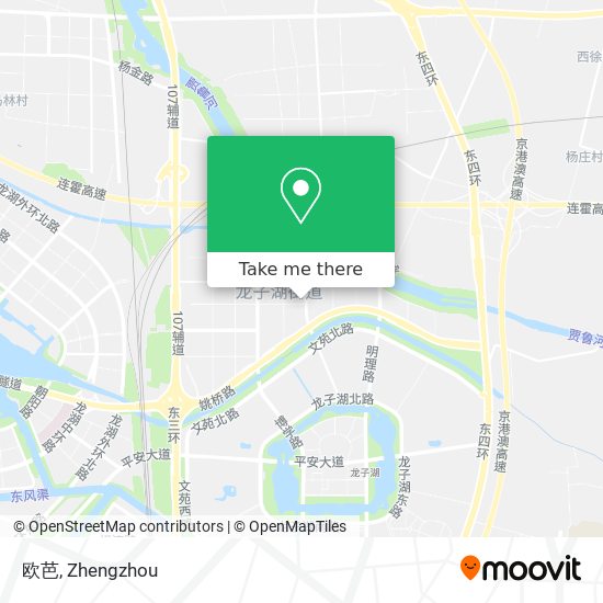 欧芭 map