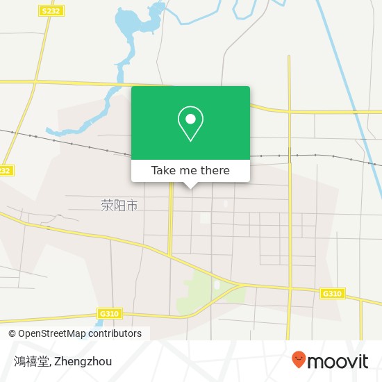 鴻禧堂 map