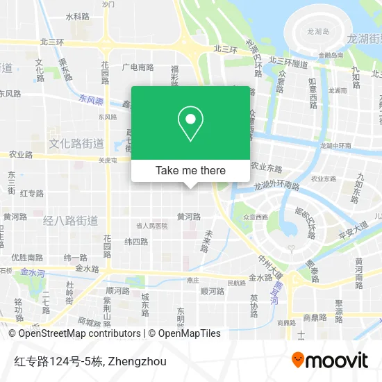 红专路124号-5栋 map